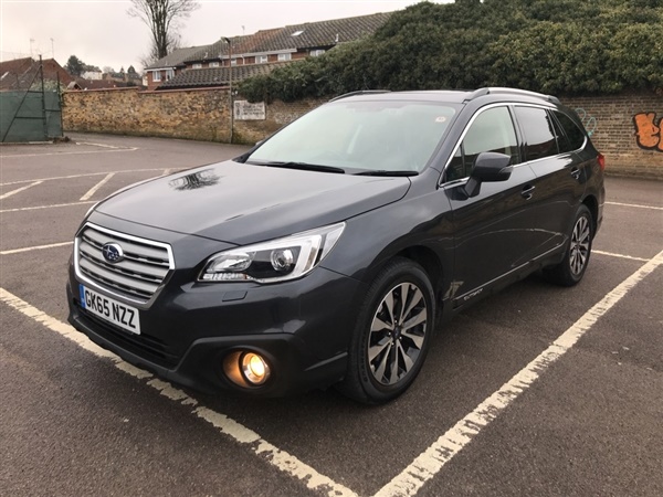 Subaru Outback 2.5 i SE Premium Lineartronic 5dr Auto