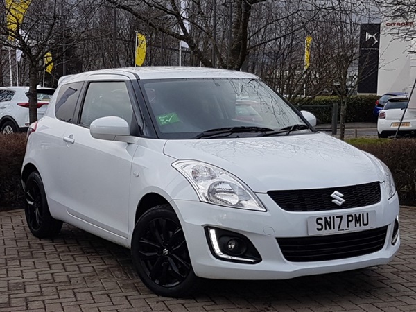 Suzuki Swift Hatchback Special E 1.2 SZ-L [Nav] 3dr