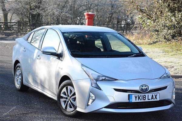 Toyota Prius 1.8 Business Edition Hybrid 5dr Hatchback Auto