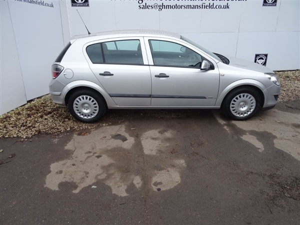 Vauxhall Astra 1.3 CDTi 16v Life 5dr