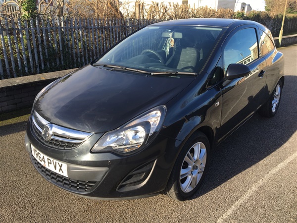 Vauxhall Corsa 1.2 Design 3dr [AC]