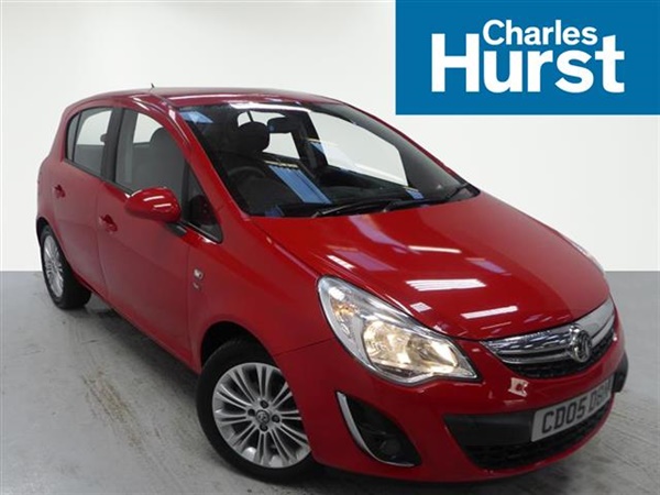 Vauxhall Corsa 1.2 Se 5Dr