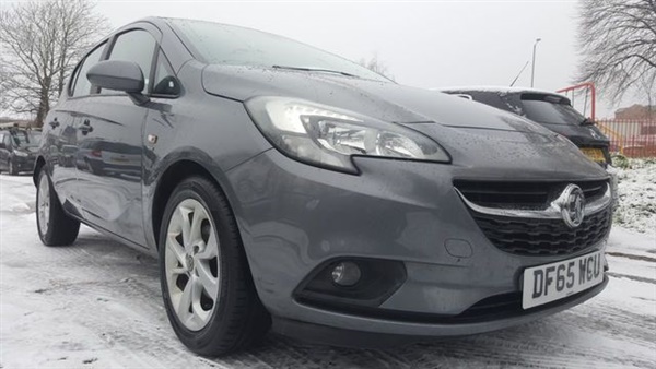 Vauxhall Corsa 1.4 ENERGY AC ECOFLEX 5d 89BHP NEWSHAPE