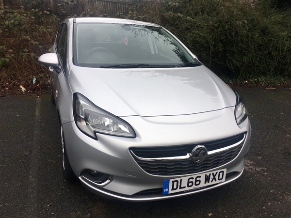 Vauxhall Corsa 1.4 ecoFLEX SRi 5dr