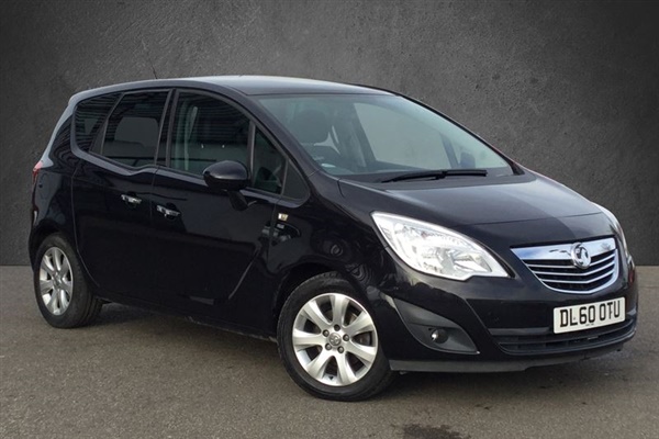 Vauxhall Meriva SE Manual