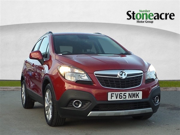 Vauxhall Mokka 1.4 i 16v Turbo Tech Line Hatchback 5dr