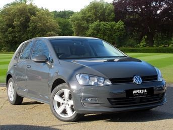 Volkswagen Golf 1.4 MATCH TSI BLUEMOTION TECHNOLOGY 5d 120