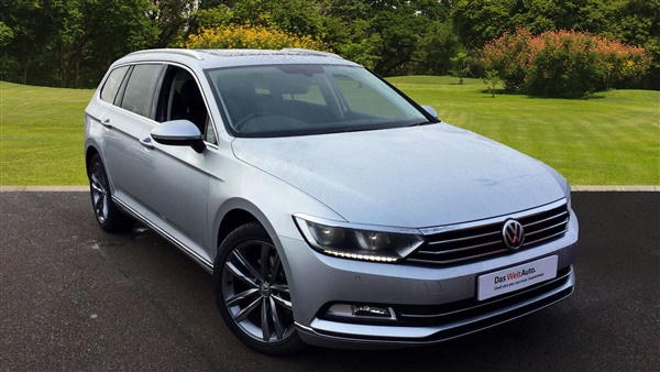 Volkswagen Passat 2.0 TDI GT 5dr [Panoramic Roof] Diesel