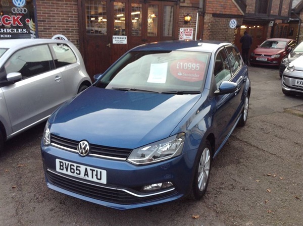 Volkswagen Polo SE TSI Manual