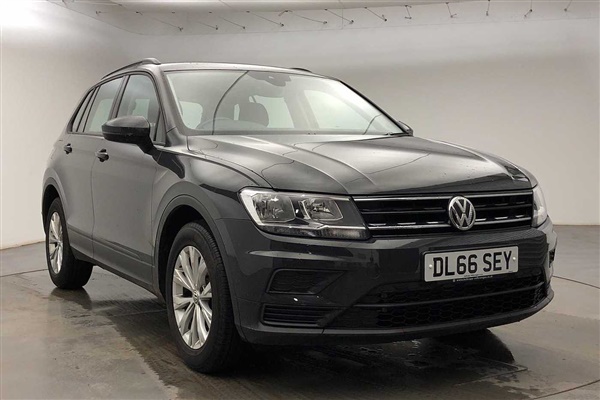 Volkswagen Tiguan 2.0 TDI 115PS 2WD S 5Dr