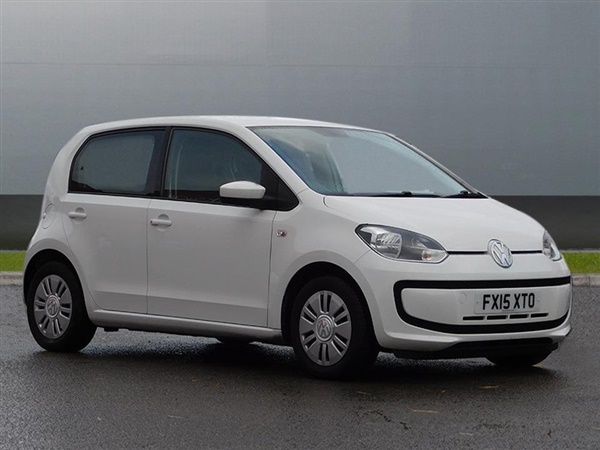 Volkswagen Up 1.0 BlueMotion Tech Move 5dr