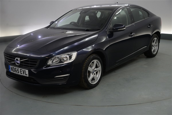 Volvo S60 D] Business Edition 4dr - POWER CHILD LOCK -