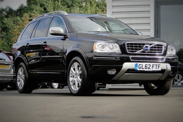 Volvo XC D5 Executive Geartronic AWD 5dr Auto