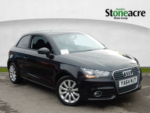 Audi A1 1.4 TFSI Sport Hatchback 3dr Petrol Manual (109