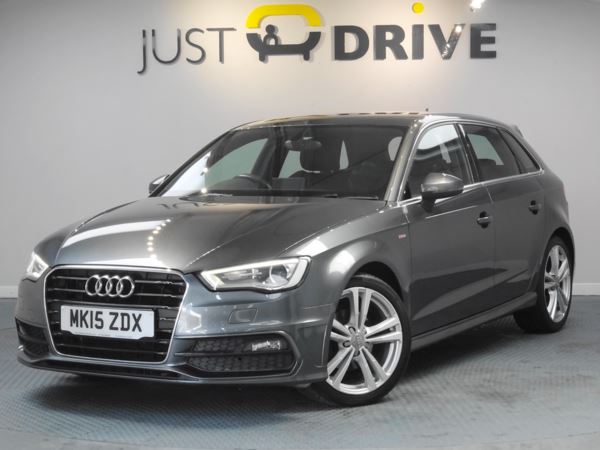 Audi A3 TDI S LINE