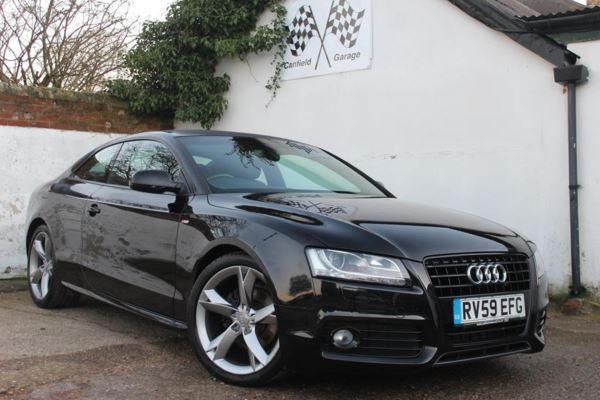 Audi A5 2.0 TDI S line Special Edition 2dr Coupe
