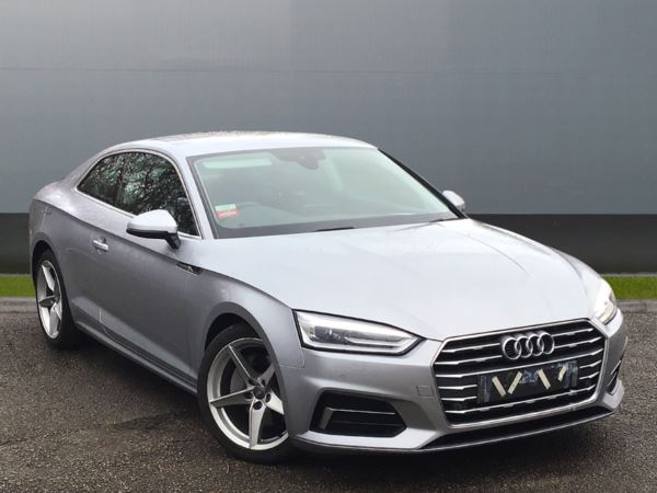 Audi A5 2.0 TDI Ultra Sport 2dr S Tronic Auto Coupe