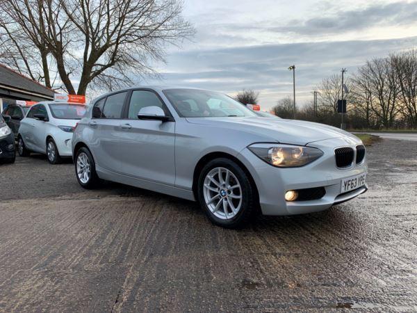 BMW 1 Series 116d SE 5dr Step Auto