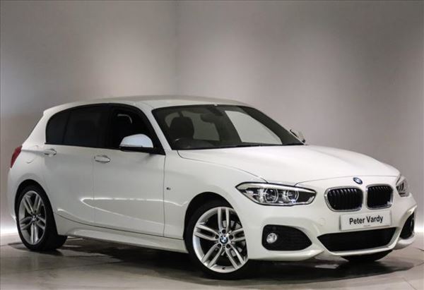 BMW 1 Series 118i [1.5] M Sport 5dr