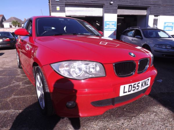 BMW 1 Series 118i SE 5dr