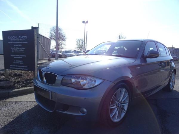 BMW 1 Series d M Sport 5dr