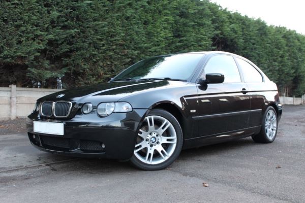 BMW 3 Series 320td Sport 3dr Auto