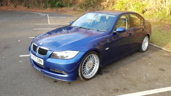 BMW 3 Series D3 Alpina