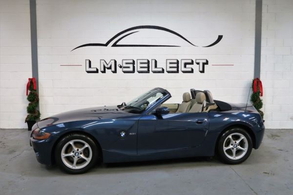 BMW Z4 Z4 SE ROADSTER 192 CONVERTIBLE