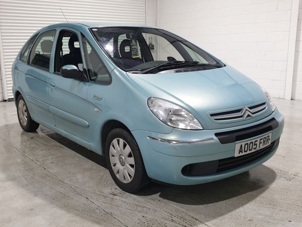 Citroen Xsara Xsara Exclusive 16V Picasso Mpv 2.0 Automatic