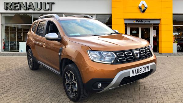 Dacia Duster 1.6 SCe Prestige 5dr Petrol Estate Estate