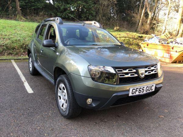 Dacia Duster V 115 Ambiance 5dr 4x4