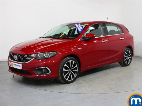 Fiat Tipo 1.4 Lounge 5dr