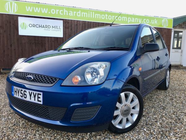Ford Fiesta 1.25i Style Climate