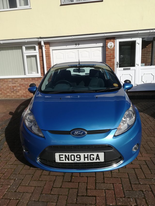 Ford Fiesta 1.4 Zetec