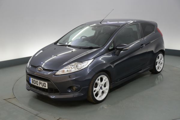 Ford Fiesta 1.6 Zetec S 3dr - AIR CON - ELECTRICALLY HEATED