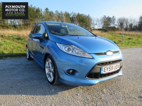 Ford Fiesta ZETEC S HATCHBACK