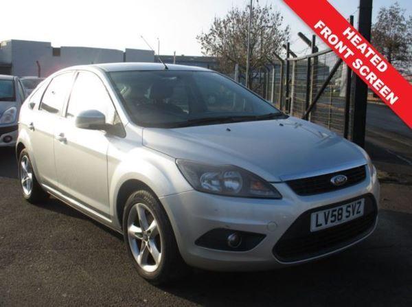 Ford Focus 1.6 ZETEC 5d AUTO 100 BHP