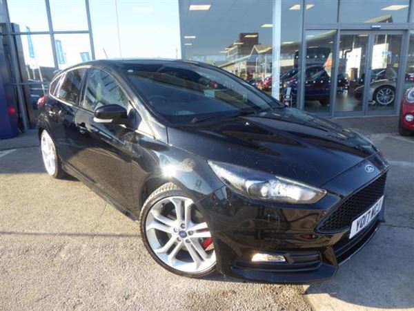 Ford Focus 2.0T Ecoboost St-3 Navigation 5Dr