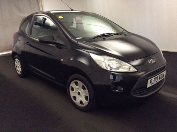 Ford KA Studio 3dr