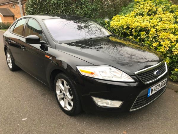 Ford Mondeo 1.8 TDCi Sport 5dr