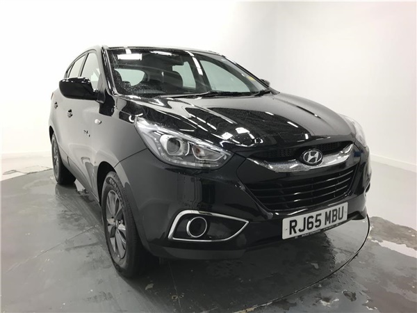 Hyundai IX CRDi Blue Drive S 5dr 2WD