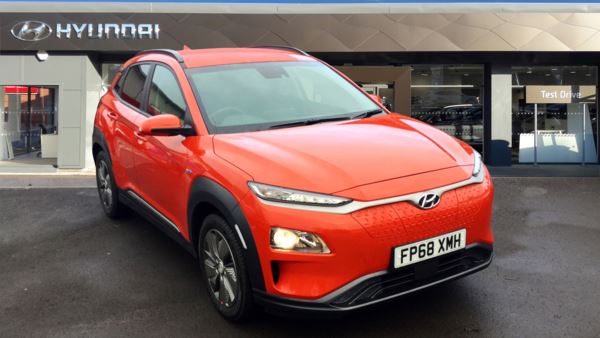 Hyundai Kona 150kW Premium 64kWh 5dr Auto Electric Hatchback