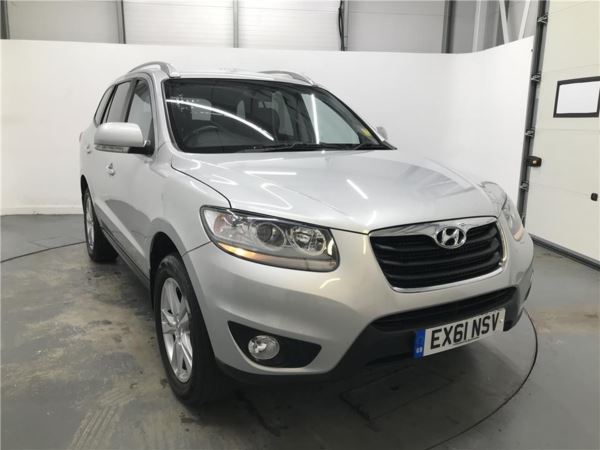 Hyundai Santa FE 2.2 CRDi Premium 5dr [7 Seats] Estate