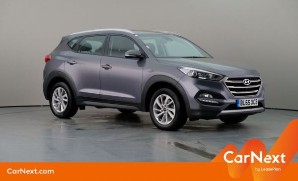 Hyundai Tucson 1.7 CRDi Blue Drive SE 2WD stationwagon