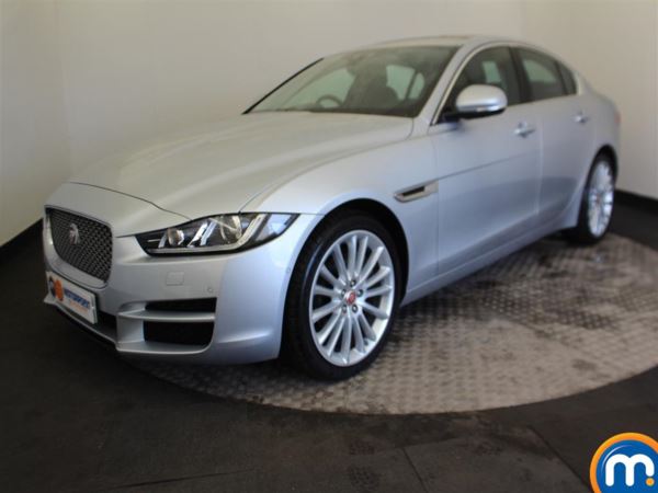 Jaguar XE 2.0d [240] Portfolio 4dr Auto AWD [Sunroof] [19]