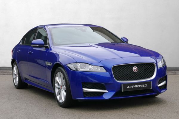 Jaguar XF 2.0d [180] R-Sport 4dr Auto