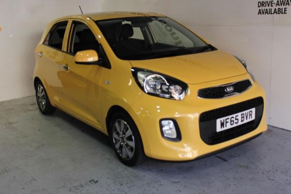 Kia Picanto 1.0 SR7 5dr