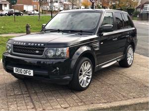 Land Rover Range Rover Sport  No Damage Perfect in