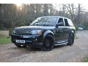 Land Rover Range Rover Sport  in Freshwater | Friday-Ad