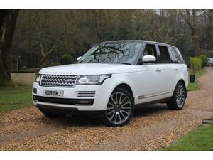 Land Rover Range Rover  in Freshwater | Friday-Ad